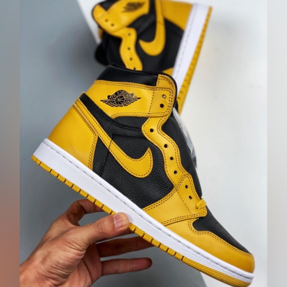 2021 Air Jordan 1 Retro High OG'Pollen'